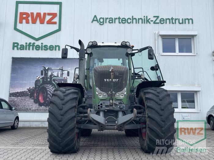 Fendt 924 Vario Traktori
