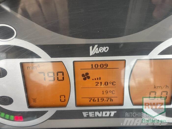 Fendt 924 Vario Traktori