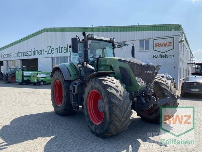 Fendt 930 Vario Traktori