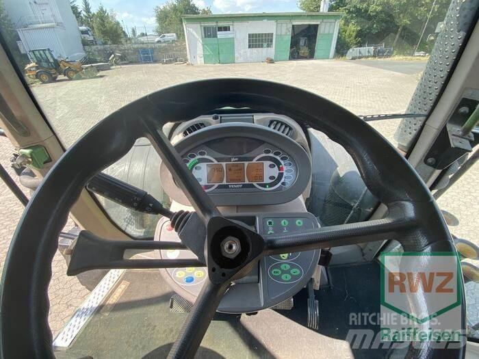 Fendt 930 Vario Traktori