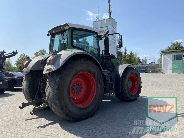 Fendt 930 Vario Traktori