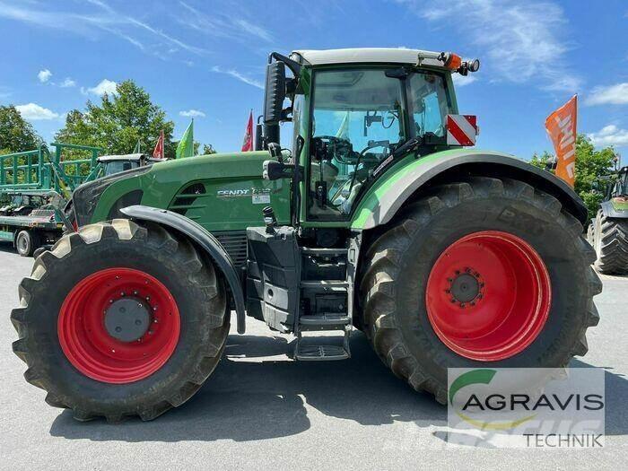 Fendt 933 VARIO SCR Traktori
