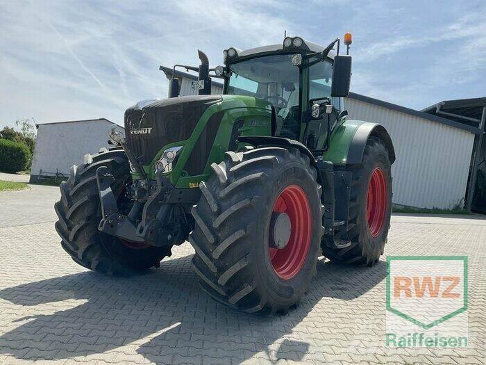 Fendt 936 Vario Traktori