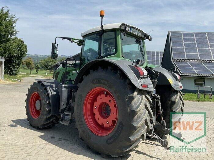 Fendt 936 Vario Traktori
