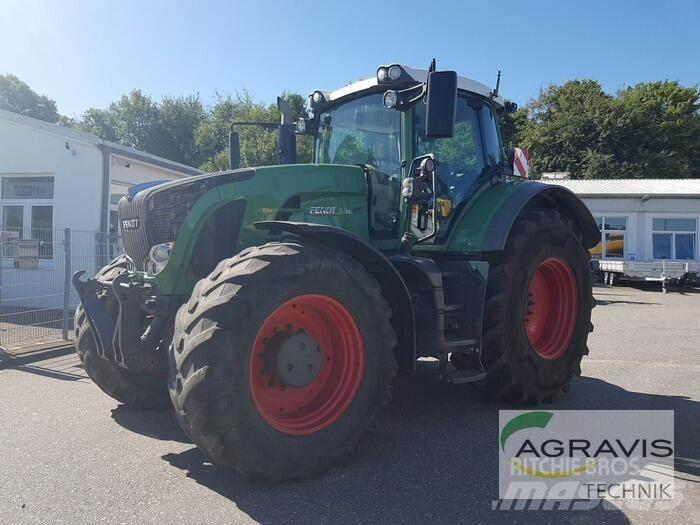 Fendt 936 VARIO Traktori