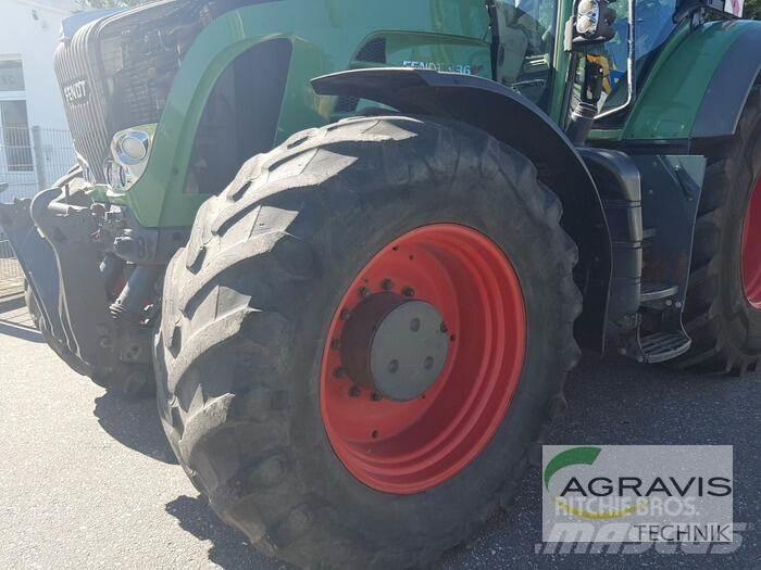 Fendt 936 VARIO Traktori