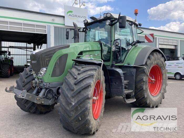 Fendt 936 VARIO Traktori