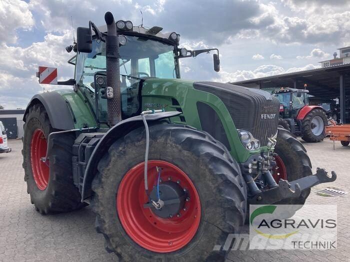 Fendt 936 VARIO Traktori