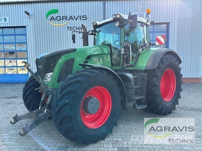 Fendt 936 VARIO Traktori