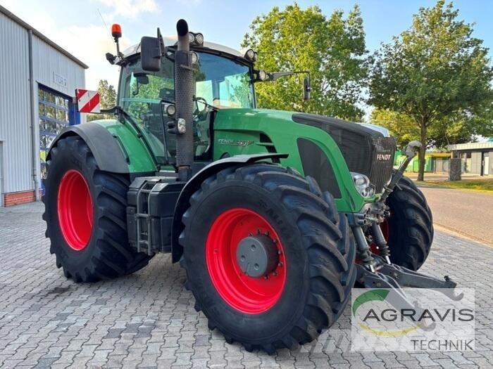 Fendt 936 VARIO Traktori