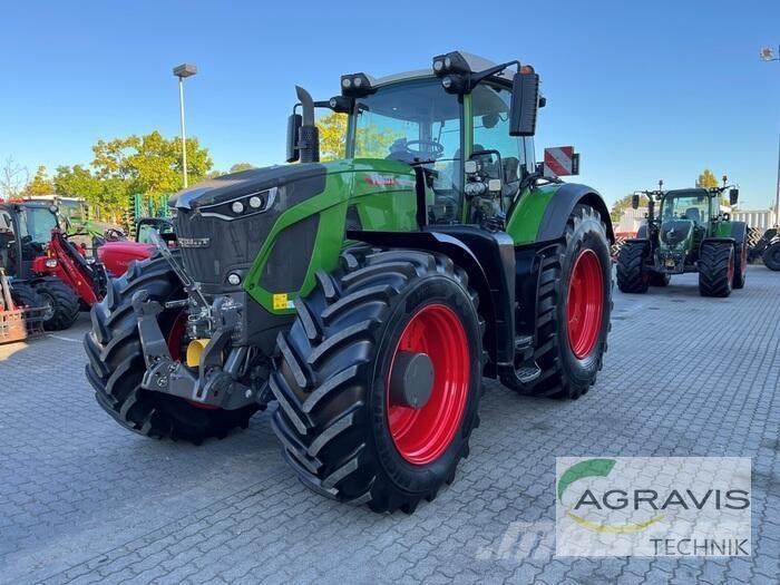 Fendt 936 VARIO GEN-7 Traktori