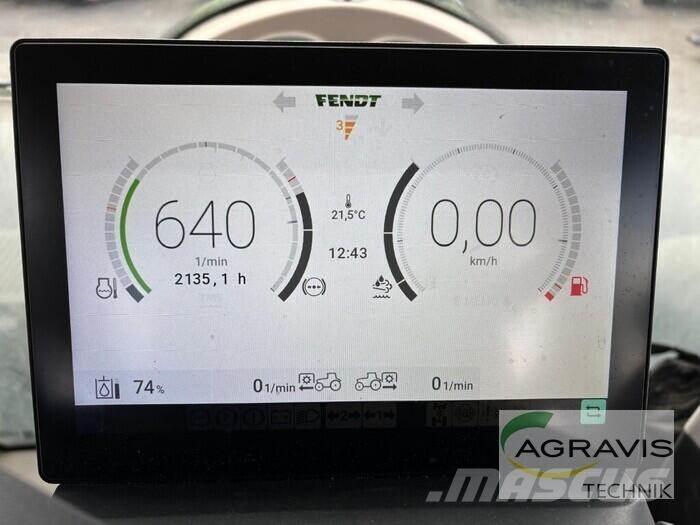 Fendt 936 VARIO GEN-7 Traktori