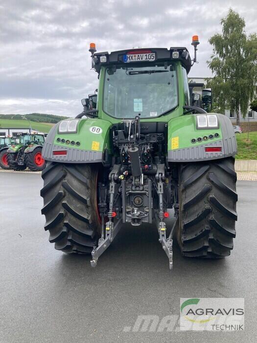Fendt 936 VARIO GEN-7 Traktori