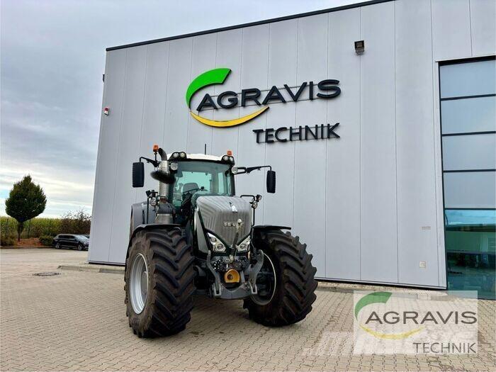 Fendt 939 VARIO S4 Traktori