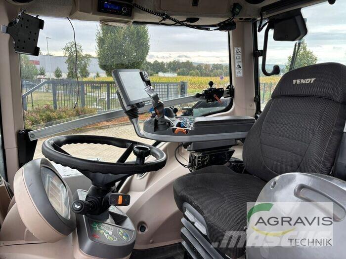 Fendt 939 VARIO S4 Traktori