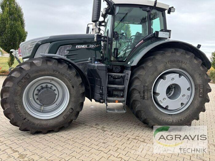 Fendt 939 VARIO S4 Traktori