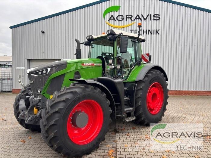 Fendt 942 VARIO GEN-7 Traktori