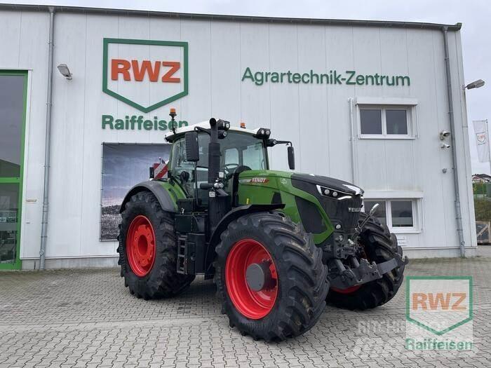 Fendt 942 VarioGen7 Traktori
