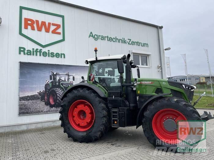 Fendt 942 VarioGen7 Traktori