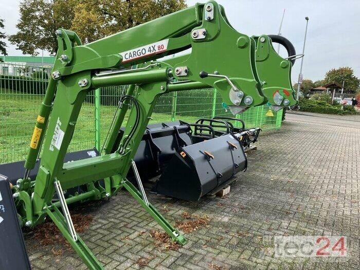Fendt Cargo 4X80 Ostala dodatna oprema za traktore