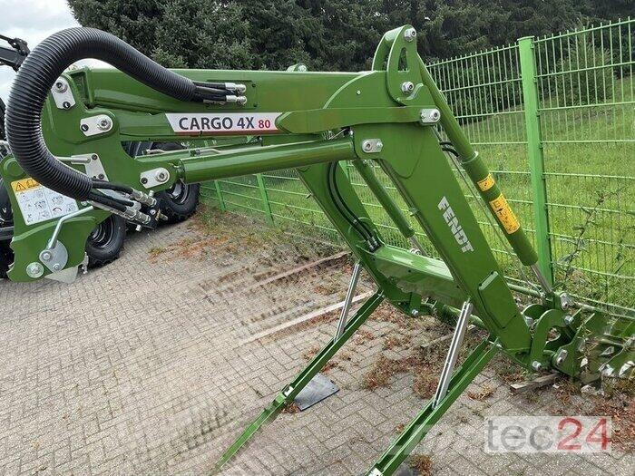 Fendt Cargo 4x80 Ostala dodatna oprema za traktore