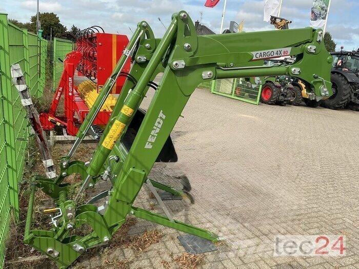 Fendt Cargo 4x80 Ostala dodatna oprema za traktore