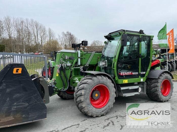 Fendt CARGO T 955 Poljoprivredni teleskopski utovarivači