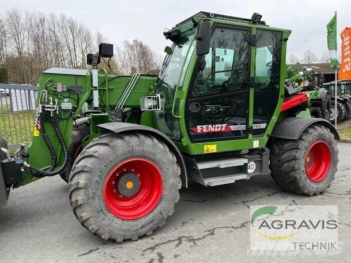 Fendt CARGO T 955 Poljoprivredni teleskopski utovarivači