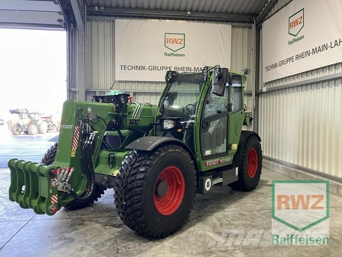 Fendt Cargo T740 Utovarivači na točkove
