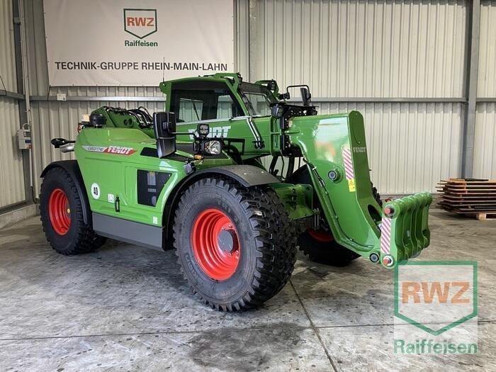 Fendt Cargo T740 Utovarivači na točkove