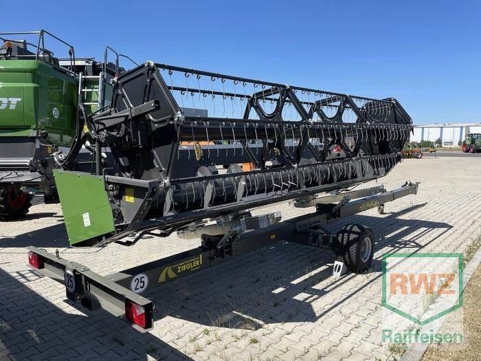 Fendt CORUS 518 Kombajni
