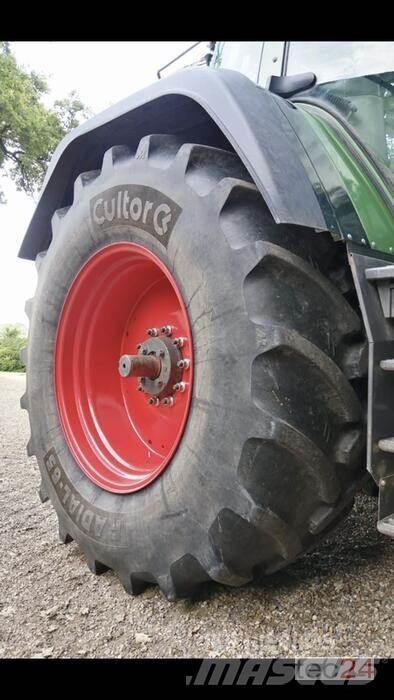 Fendt Cultor 710/70R38 Gume, točkovi i felne