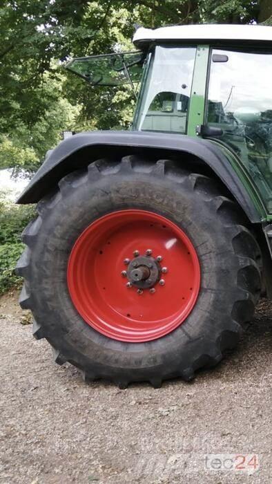 Fendt Cultor 710/70R38 Gume, točkovi i felne