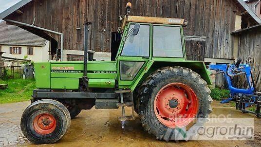 Fendt FAVORIT 600 LS Traktori