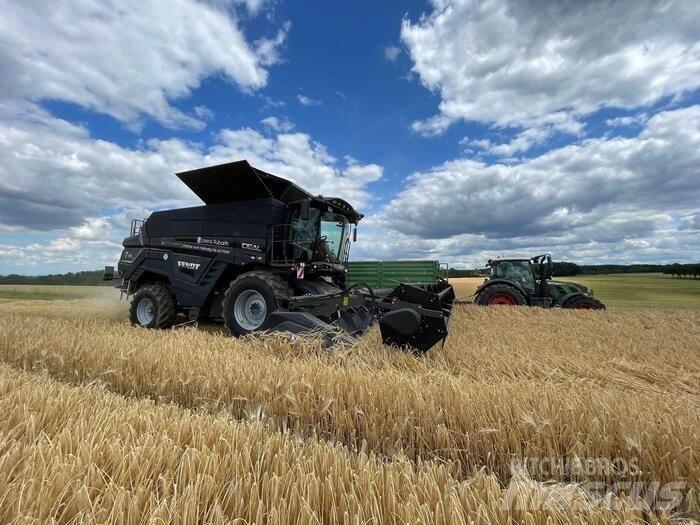 Fendt IDEAL 7 PL Kombajni