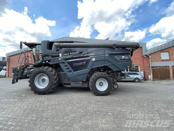 Fendt IDEAL 7 PL Kombajni