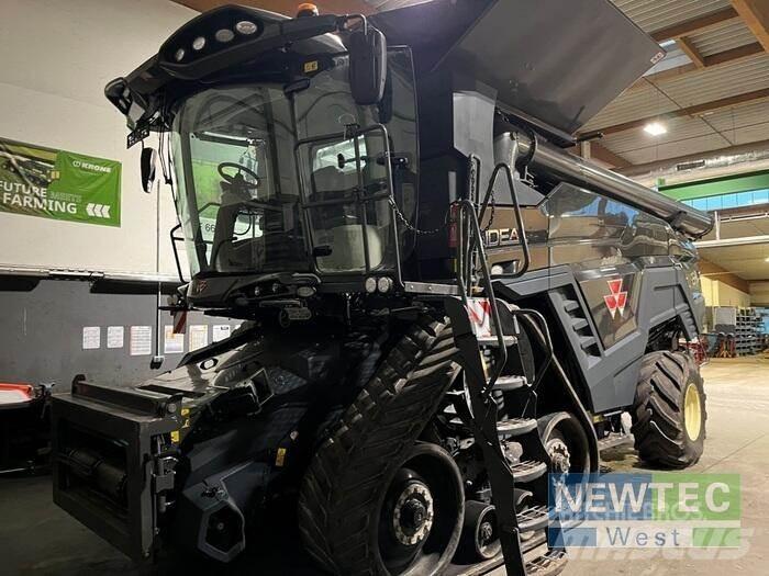 Fendt IDEAL 8 T Kombajni