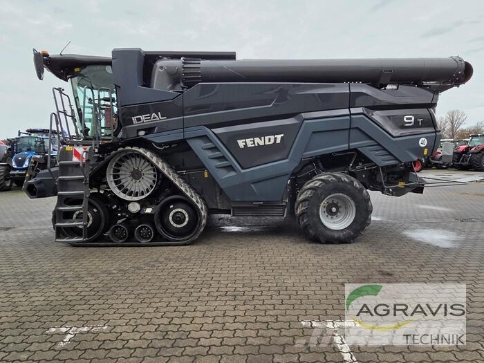 Fendt IDEAL 9 T Kombajni
