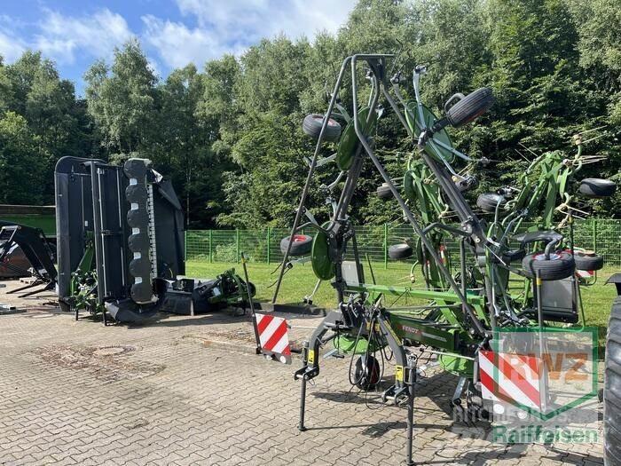 Fendt Lotus 770 Okretači i sakupljači sena