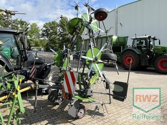 Fendt Lotus 770 Okretači i sakupljači sena