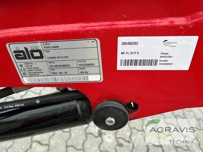 Fendt MF FL 3717 X Ostala dodatna oprema za traktore