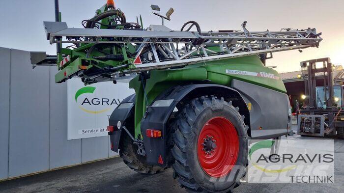 Fendt ROGATOR 366 Vučene prskalice