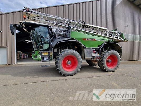 Fendt ROGATOR 655 Vučene prskalice