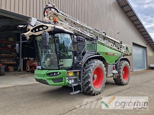 Fendt ROGATOR 655 Vučene prskalice