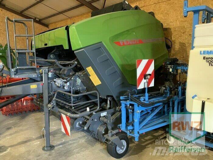 Fendt Rotana 160 Xtra Prese/balirke za rolo bale