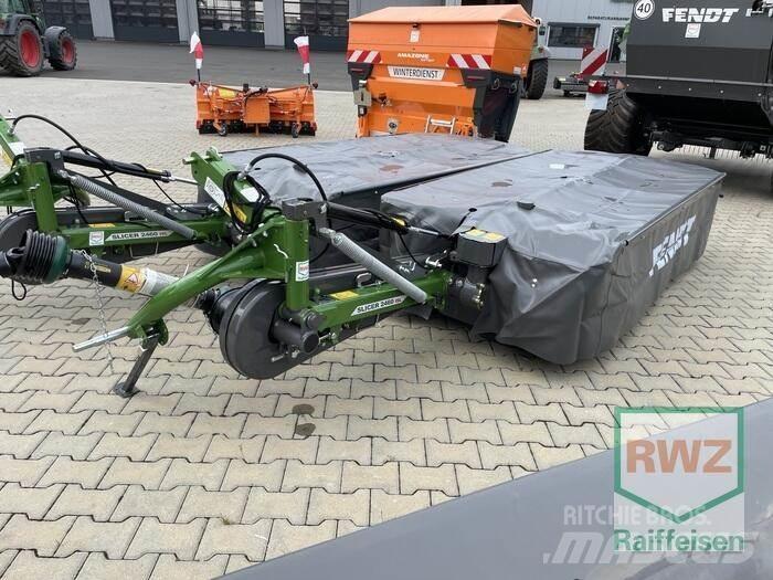 Fendt Slicer 2460 ISL Kosilice