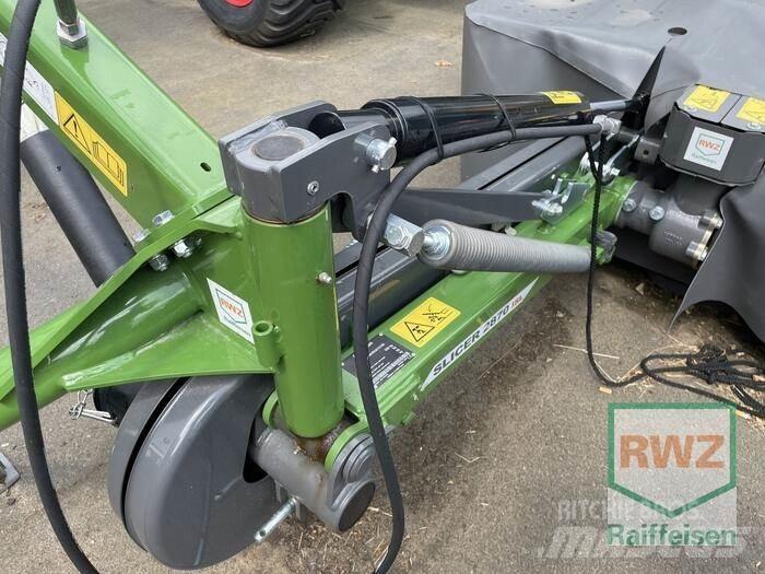 Fendt Slicer 2870 ISL Kosilice
