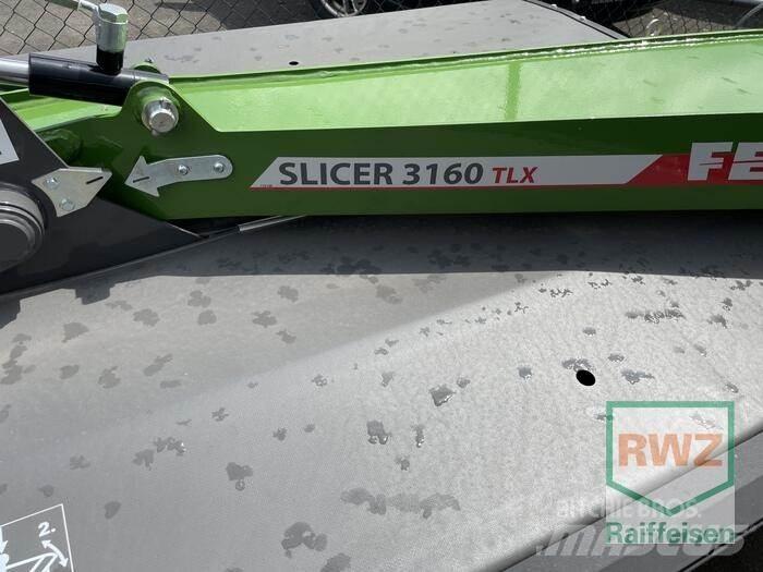 Fendt Slicer 3160 TLX Kosilice