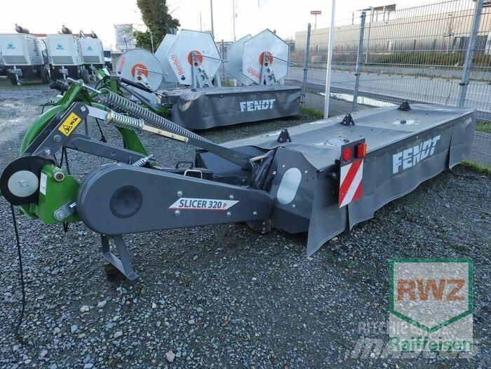 Fendt Slicer 320 P Kosilice
