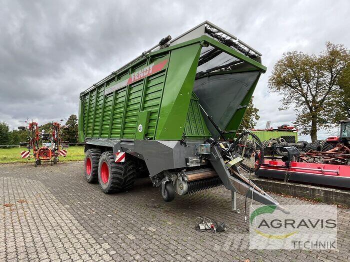 Fendt TIGO 70 PR Samoutovarne prikolice